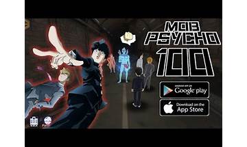 Mob Psycho 100: Psychic Battle for Android - Download the APK from Habererciyes